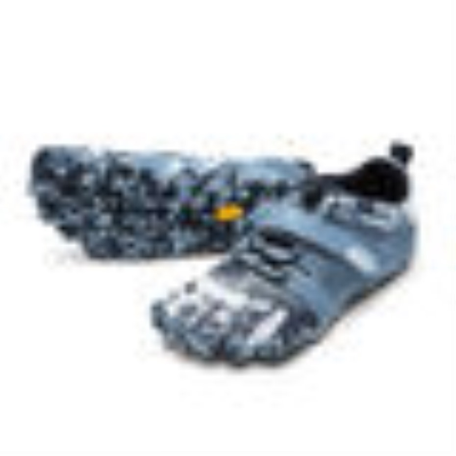 Vibram Gri Kamuflaj V-tren 2.0 Kadın